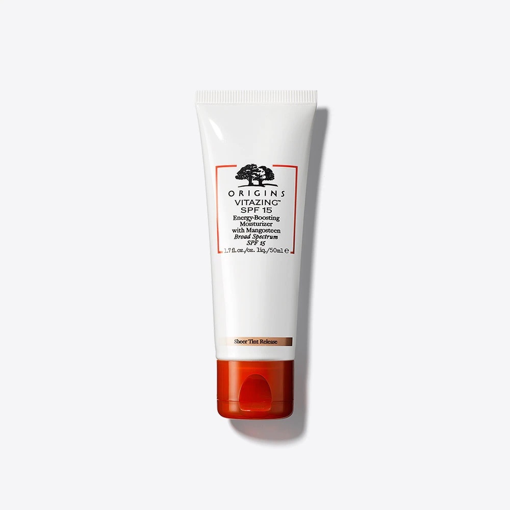 ORIGINS Vitazing SPF 15 Energy-Boosting Moisturizer with Mangosteen, 1.7 fl oz